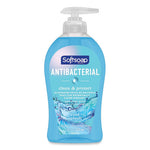 Load image into Gallery viewer, Antibacterial Hand Soap, Cool Splash, 11.25 Oz Pump Bottle