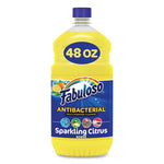Load image into Gallery viewer, Antibacterial Multi-purpose Cleaner, Sparkling Citrus Scent, 48 Oz Bottle