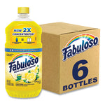 Load image into Gallery viewer, Multi-use Cleaner, Refreshing Lemon Scent, 56 Oz Bottle, 6/carton