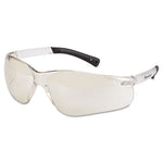 Load image into Gallery viewer, Bearkat Safety Glasses, Frost Frame, Clear Mirror Lens, 12/box