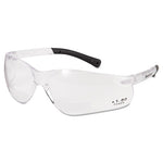 Load image into Gallery viewer, Bearkat Magnifier Safety Glasses, Clear Frame, Clear Lens