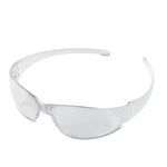 Load image into Gallery viewer, Checkmate Wraparound Safety Glasses, Clr Polycarbonate Frame, Coated Clear Lens, 12/box