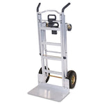 Load image into Gallery viewer, 3-in-1 Convertible Hand Truck, 800 Lb To 1,000 Lb Capacity, 21.06 X 21.85 X 48.03, Aluminum