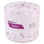 Load image into Gallery viewer, Select Standard Bath Tissue, 2-ply, White, 4 X 3.19, 500/roll, 96/carton
