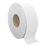 Load image into Gallery viewer, Select Jumbo Bath Tissue, Septic Safe, 2-ply, White, 3.3" X 1,000 Ft, 12 Rolls/carton