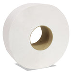 Load image into Gallery viewer, Select Jumbo Roll Jr. Tissue, 2-ply, White, 3.5" X 750 Ft, 12 Rolls/carton