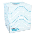 Load image into Gallery viewer, Signature Facial Tissue, 2-ply, White, Cube, 90 Sheets/box, 36 Boxes/carton