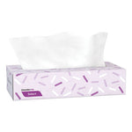 Load image into Gallery viewer, Select Flat Box Facial Tissue, 2-ply, White, 100 Sheets/box, 30 Boxes/carton