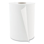 Load image into Gallery viewer, Select Roll Paper Towels, 1-ply, 7.88" X 350 Ft, White, 12 Rolls/carton