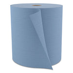 Load image into Gallery viewer, Tuff-job Spunlace Towels, Jumbo Roll, 12 X 13, Blue, 475/roll