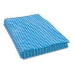 Load image into Gallery viewer, Tuff-job Foodservice Towels, 12 X 24, Blue/white, 200/carton