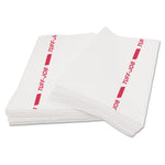 Load image into Gallery viewer, Tuff-job S900 Antimicrobial Foodservice Towels, 12 X 24, White/red, 150/carton