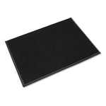 Load image into Gallery viewer, Mat-a-dor Entrance/scraper Mat, Rubber, 24 X 32, Black