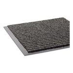 Load image into Gallery viewer, Needle Rib Wipe And Scrape Mat, Polypropylene, 36 X 60, Gray