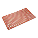 Load image into Gallery viewer, Safewalk-light Heavy-duty Anti-fatigue Mat, Rubber, 36 X 60, Terra Cotta