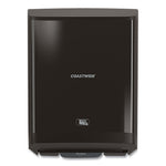 Load image into Gallery viewer, J-series Automatic Touchless Hardwound Paper Towel Dispenser, 12.32 X 9.34 X 16.67, Black