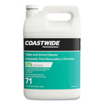 Load image into Gallery viewer, Multi-purpose Washroom Toilet Cleaner 71, 3.78 L, 4/carton