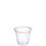 Load image into Gallery viewer, Polystyrene Graduated Medical And Dental Cups, 1 Oz, Clear, Graduated, 5,000/carton