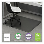 Load image into Gallery viewer, Ergonomic Sit Stand Mat, 60 X 46, Black