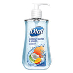 Load image into Gallery viewer, Liquid Hand Soap, Coconut Water And Mango, 7,5 Oz Pump Bottle