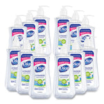 Load image into Gallery viewer, Antibacterial Liquid Hand Soap, White Tea Scent, 11 Oz Pump Bottle, 12/carton