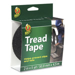 Load image into Gallery viewer, Tread Tape, 2" X 5 Yds, 3" Core, Black