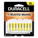 Load image into Gallery viewer, Hearing Aid Battery, #10, 16/pack