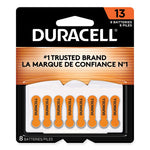 Load image into Gallery viewer, Hearing Aid Battery, #13, 8/pack