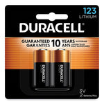 Load image into Gallery viewer, Specialty High-power Lithium Battery, 123, 3 V, 2/pack