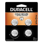 Load image into Gallery viewer, Lithium Coin Batteries With Bitterant, 2025, 4/pack
