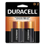 Load image into Gallery viewer, Coppertop Alkaline D Batteries, 2/pack