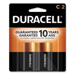 Load image into Gallery viewer, Coppertop Alkaline C Batteries, 2/pack