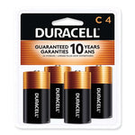 Load image into Gallery viewer, Coppertop Alkaline C Batteries, 4/pack