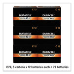 Load image into Gallery viewer, Coppertop Alkaline C Batteries, 72/carton