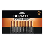 Load image into Gallery viewer, Power Boost Coppertop Alkaline Aa Batteries, 16/pack