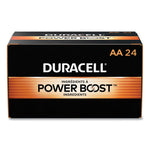 Load image into Gallery viewer, Power Boost Coppertop Alkaline Aa Batteries, 24/box