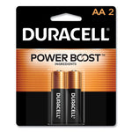 Load image into Gallery viewer, Power Boost Coppertop Alkaline Aa Batteries, 2/pack