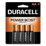 Load image into Gallery viewer, Power Boost Coppertop Alkaline Aa Batteries, 4/pack