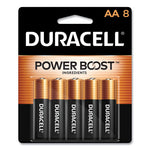 Load image into Gallery viewer, Power Boost Coppertop Alkaline Aa Batteries, 8/pack