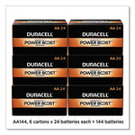 Load image into Gallery viewer, Power Boost Coppertop Alkaline Aa Batteries, 144/carton
