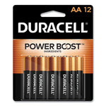 Load image into Gallery viewer, Power Boost Coppertop Alkaline Aa Batteries, 12/pack