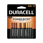 Load image into Gallery viewer, Power Boost Coppertop Alkaline Aa Batteries, 12/pack