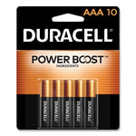 Load image into Gallery viewer, Power Boost Coppertop Alkaline Aaa Batteries, 10/pack