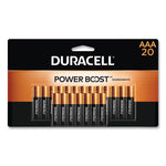 Load image into Gallery viewer, Power Boost Coppertop Alkaline Aaa Batteries, 20/pack