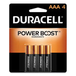 Load image into Gallery viewer, Power Boost Coppertop Alkaline Aaa Batteries, 4/pack