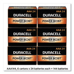 Load image into Gallery viewer, Power Boost Coppertop Alkaline Aaa Batteries, 144/carton