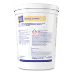 Load image into Gallery viewer, Neutral Cleaner, 0.5 Oz Packet, 90/tub, 2 Tubs/carton