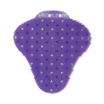 Load image into Gallery viewer, Ekcoscreen Urinal Screens, Berry Scent, Purple, 12/carton