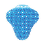 Load image into Gallery viewer, Ekcoscreen Urinal Screens, Fresh Scent, Blue, 12/carton