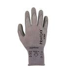 Load image into Gallery viewer, Proflex 7024 Ansi A2 Pu Coated Cr Gloves, Gray, Medium, Pair, Ships In 1-3 Business Days
